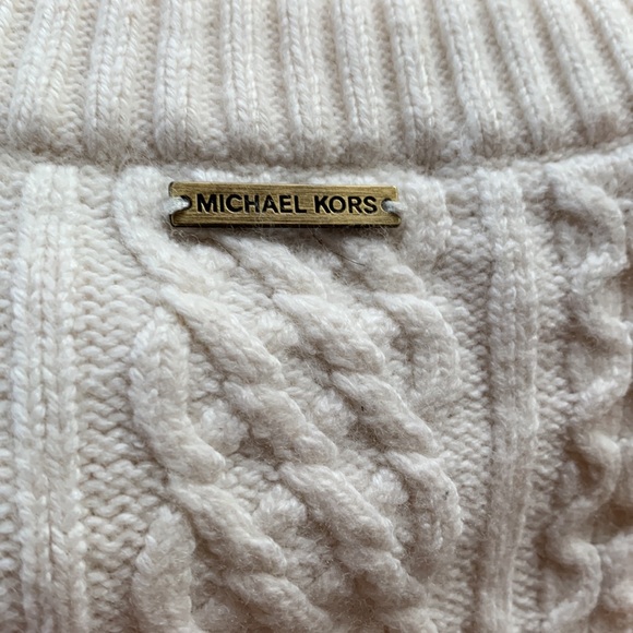 Michael Kors gold chained sweater - Picture 7 of 10